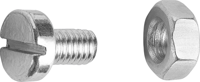 Connex cilinderkopschroef m3x5 vz 20st m - kyb4120162 - thumbnail
