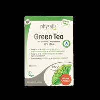 Physalis Green Tea 30Tabletten - thumbnail