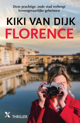 Florence - Kiki van Dijk - ebook