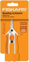 Fiskars soft-touch schaar, l: 15 cm, micro spids, 1 stuk - thumbnail