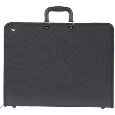 Creativ Company Portfolio map, a3, vel 297x420 mm, afm 48x37 cm, zwart, 1 stuk