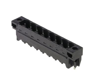 Weidmüller 1776462001 Male behuizing (board) BL/SL 5.08 Totaal aantal polen: 12 Rastermaat: 5.08 mm Inhoud: 50 stuk(s)