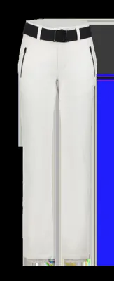Luhta Joentaus Skibroek Dames Optic White 44
