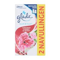 Glade BY Brise Touch & fresh navul cherry 10ml (2 st) - thumbnail