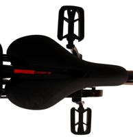 Volare thombike kinderfiets - jongens - 20 inch - zwart rood - thumbnail