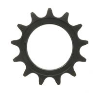 Shimano Dura Ace SS-7600 Tandwiel Single Speed 13T - Zilver - thumbnail