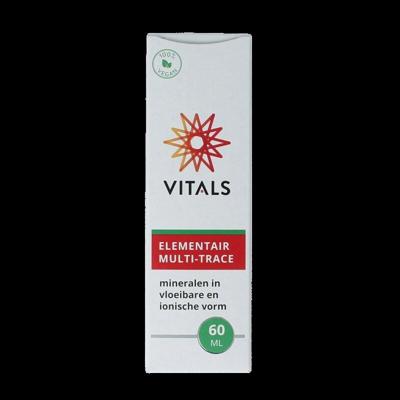 Vitals Elementair Multi-Trace Druppels Vitals Elementair Multi-Trace Druppels
