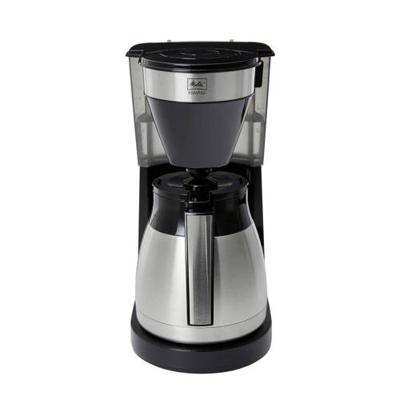 Melitta EASY II TOP THERM Koffiefilter apparaat Zwart