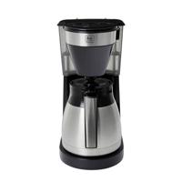 Melitta EASY II TOP THERM Koffiefilter apparaat Zwart - thumbnail
