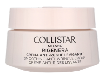 Collistar Rigenera Smoothing Anti-Wrinkle Cream 50 ml