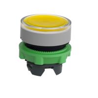 Schneider Electric ZB5AW383C0 Frontelement voor druktoets 1 stuk(s) - thumbnail