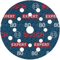 Bosch Accessories 2608902417 Schuurschijf Diameter 125 mm Korrelgrootte (num)=80 1 stuk(s) - thumbnail
