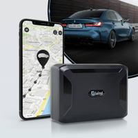 Salind GPS SALIND 11 GPS-tracker Voertuigtracker Zwart 1 stuk(s) - thumbnail