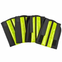 WALDHAUSEN Reflex Bandage, set neon geel - thumbnail