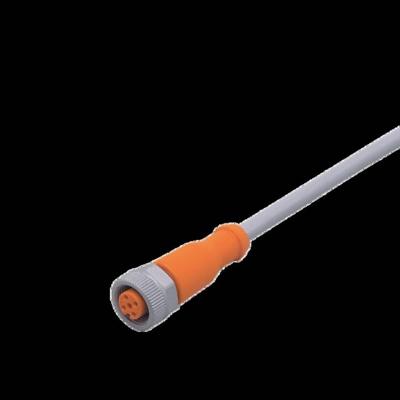 ifm Electronic EVW011 Aansluitkabel Aantal polen (sensoren): 5 Bus, recht 5 m 1 stuk(s)