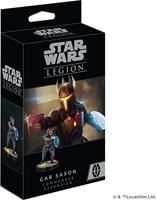 Star Wars: Legion - Gar Saxon Commander Expansion - thumbnail