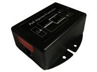Tycon Systems POE-CONV-2AF-AT Gigabit Ethernet Adapter en PoE Injector - PoE Adapter/Injector (Gigabit Ethernet, IEEE 802.3af, 802.3at, Zwart, 30 W, 1 stuk (S)) - thumbnail