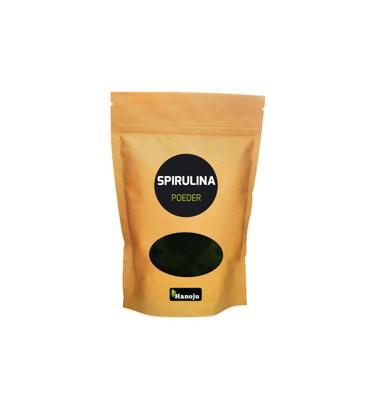 Hanoju Spirulina premium poeder 250 Gram
