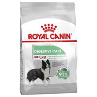 Royal Canin Medium Digestive Care hondenvoer 2 x 3 kg - thumbnail