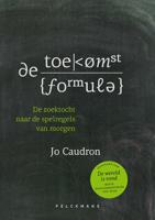 De toekomstformule - Jo Caudron - ebook - thumbnail