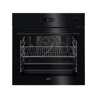 AEG 7000 SteamCrisp - Heteluchtoven met stoomondersteuning met pyrolysereiniging BSE778380B