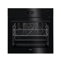 AEG 7000 SteamCrisp - Heteluchtoven met stoomondersteuning met pyrolysereiniging BSE778380B - thumbnail