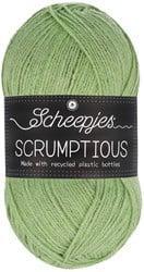 Scheepjes Scrumptious - 318 Pistachio Bundt Cake - Haakgaren / Breigaren