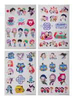 KPop Demon Hunters Stickers KPop Demon Hunters - thumbnail