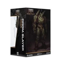 Doom: The Dark Ages Action Figure - Slayer Atlan - thumbnail