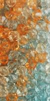 Merkloos Acrylic diamond beads 4mm 17g assorti - thumbnail