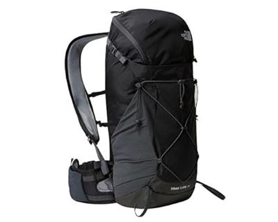 The North Face Trail Lite 24 Rugtas TNF Black/Asphalt Grey LXL The North Face Trail Lite 24 Rugtas TNF Black/Asphalt Grey LXL