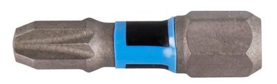 Makita Slagschroefbit PZ3x25mm XTT Impact Premier - E-03187