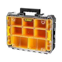 DEWALT DWST82968-1 Gereedschapskist (leeg) Zwart, Geel - thumbnail