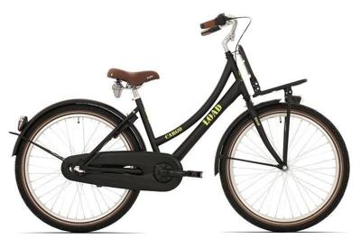 Bikefun Fiets 20" rn load meisjes