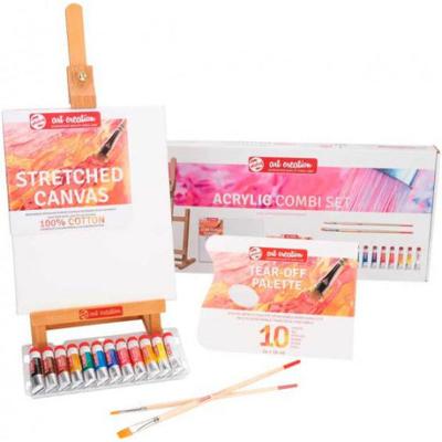 Talens Art Creation acrylverf combiset Talens Art Creation acrylverf combiset