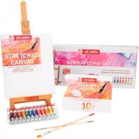 Talens Art Creation acrylverf combiset - thumbnail