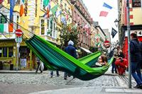 Amazonas Silk Traveller Forest hangmat - thumbnail