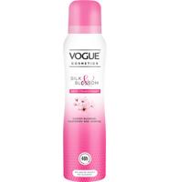 Vogue Women Silk & Blossom Anti-transpirant (150ml) - thumbnail