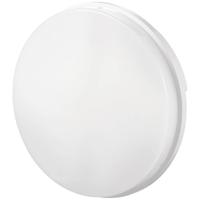 Sygonix Lamp voor vochtige ruimte Energielabel: E (A - G) LED 15 W Natuurwit Grijs - thumbnail
