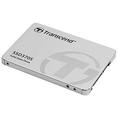 Transcend SSD370S 512 GB SSD harde schijf (2.5 inch) SATA 6 Gb/s Retail TS512GSSD370S Transcend SSD370S 512 GB SSD harde schijf (2.5 inch) SATA 6 Gb/s Retail TS512GSSD370S