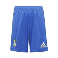Juventus Broekje 3rd Junior 2021-2022 - Maat 176 - Kleur: Blauw | Soccerfanshop - thumbnail