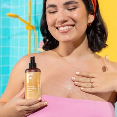 Freshly Cosmetics Bronzing Self-Tanning Cream 200 ml Zelfbruiner - thumbnail