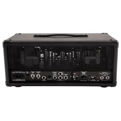 EVH 5150 III 50S Stealth Head gitaarversterker top
