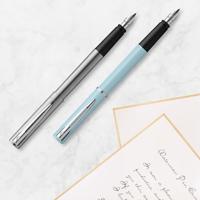 Waterman vulpen Allure, fijne punt, op blister, chroom - thumbnail
