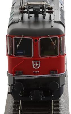 Roco 7500138 H0 elektrische locomotief Re 4/4 II 11127 van de SBB