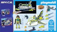 Playmobil® space 71370 high-tech ruimtedrone - thumbnail