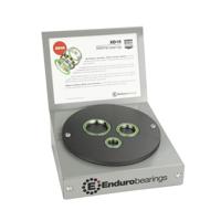 ENDURO BEARINGS counter display top cap - xd-15 bearings - thumbnail