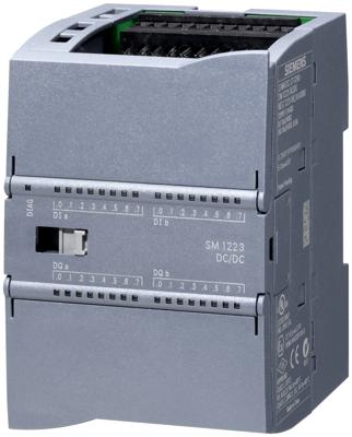 Siemens SM 1223 6ES72231BL320XB0 Digitale PLC-in- en uitvoermodule 28.8 V