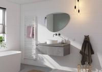 Ben Organic organische spiegel 100x70cm - thumbnail