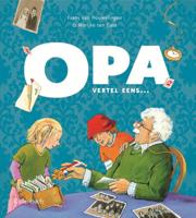 Opa, vertel eens - Frans van Houwelingen - Hardcover (9789026621833) - thumbnail